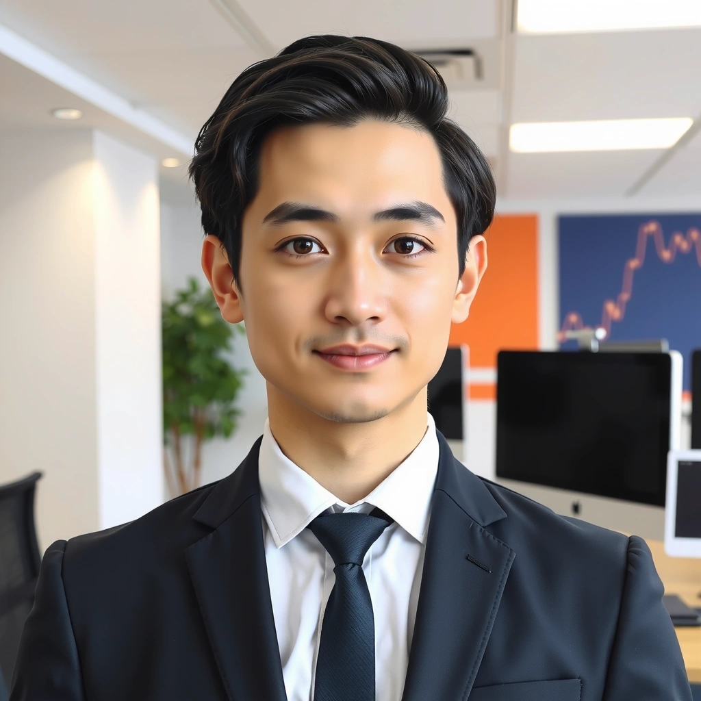 David Kim, Head of Creative