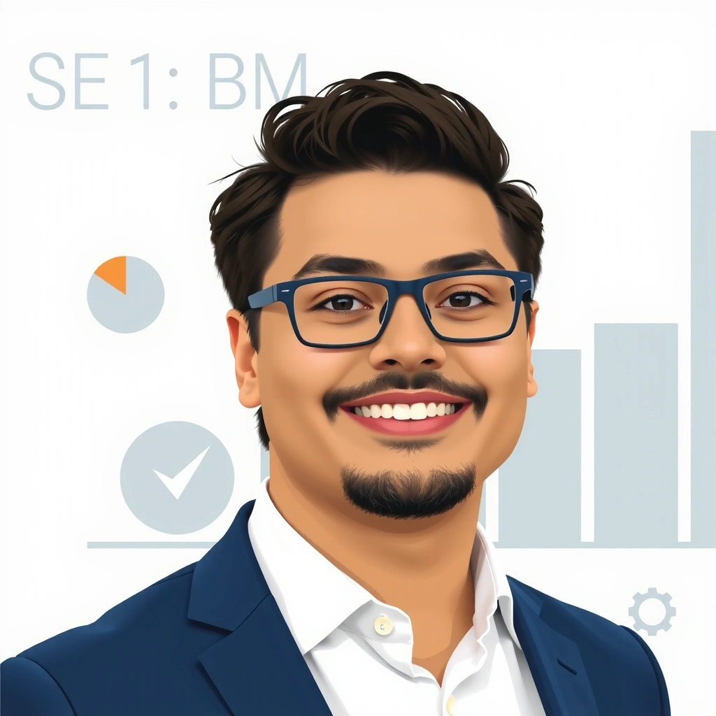 Marcus Rodriguez, CTO