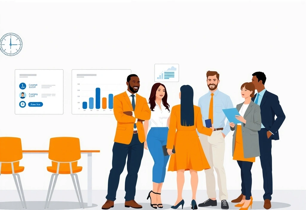 MarketDashZ team collaboration