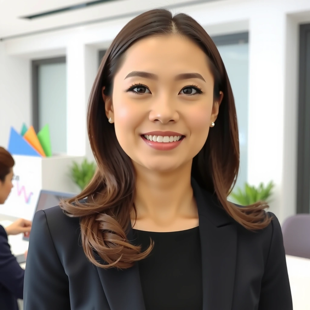 Sarah Chen, CEO & Founder
